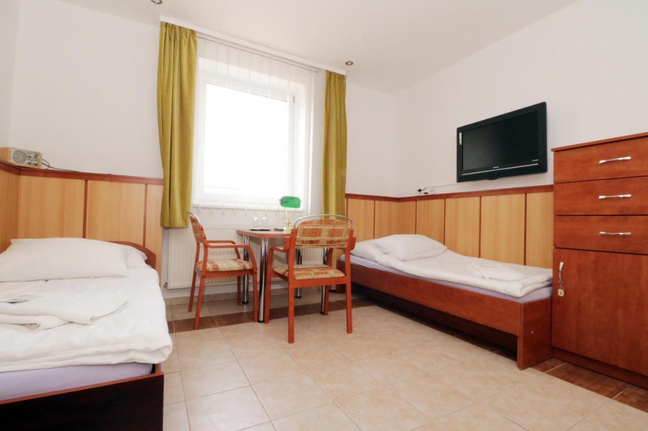 Penzion Hurka Otel Dolni Libchavy Dış mekan fotoğraf