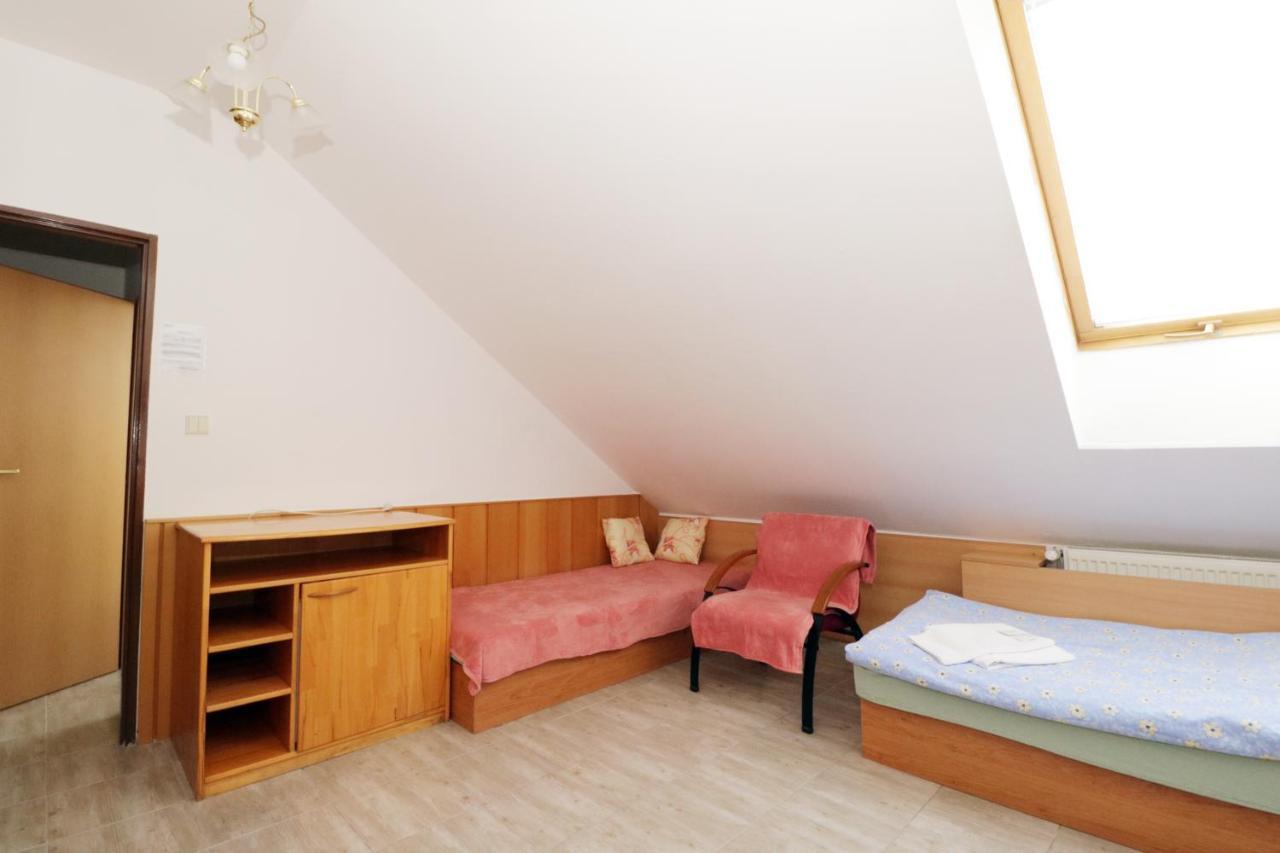 Penzion Hurka Otel Dolni Libchavy Dış mekan fotoğraf