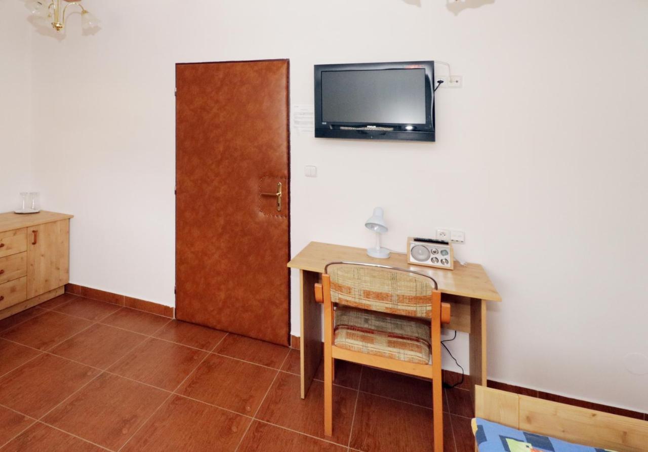 Penzion Hurka Otel Dolni Libchavy Dış mekan fotoğraf