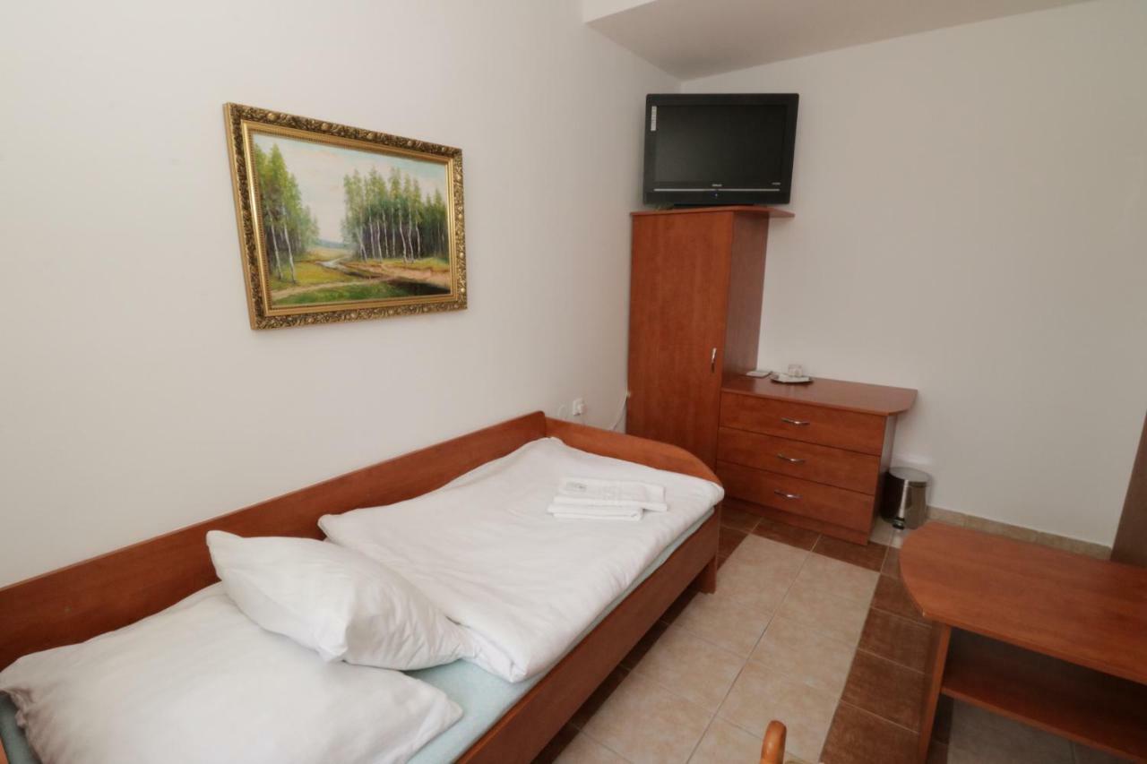Penzion Hurka Otel Dolni Libchavy Dış mekan fotoğraf