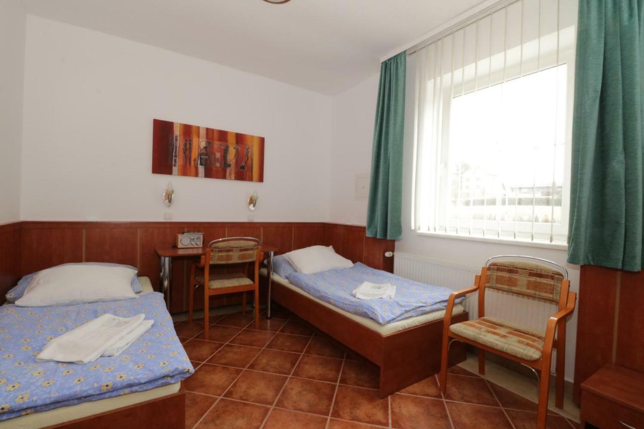 Penzion Hurka Otel Dolni Libchavy Dış mekan fotoğraf