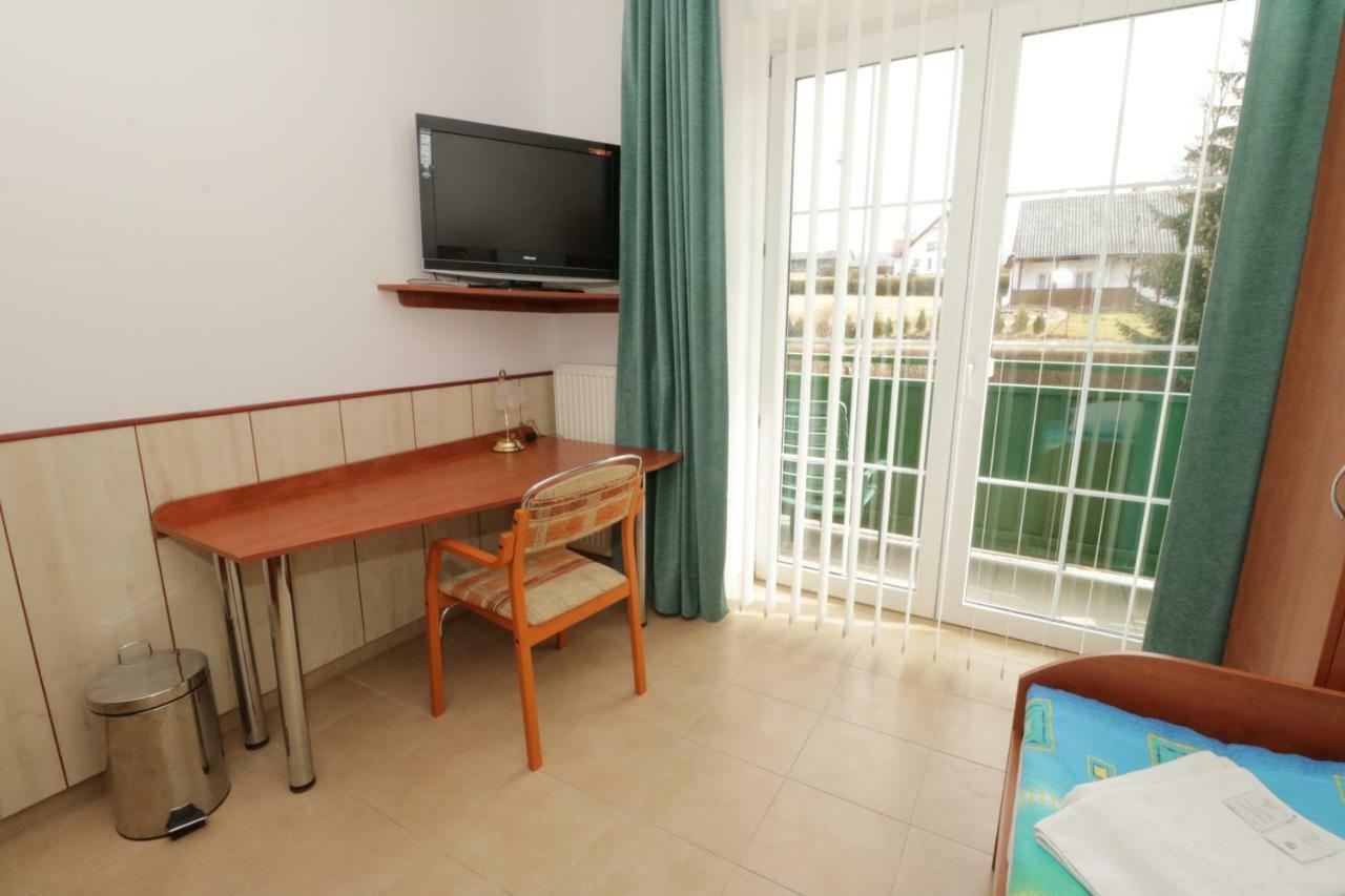 Penzion Hurka Otel Dolni Libchavy Dış mekan fotoğraf