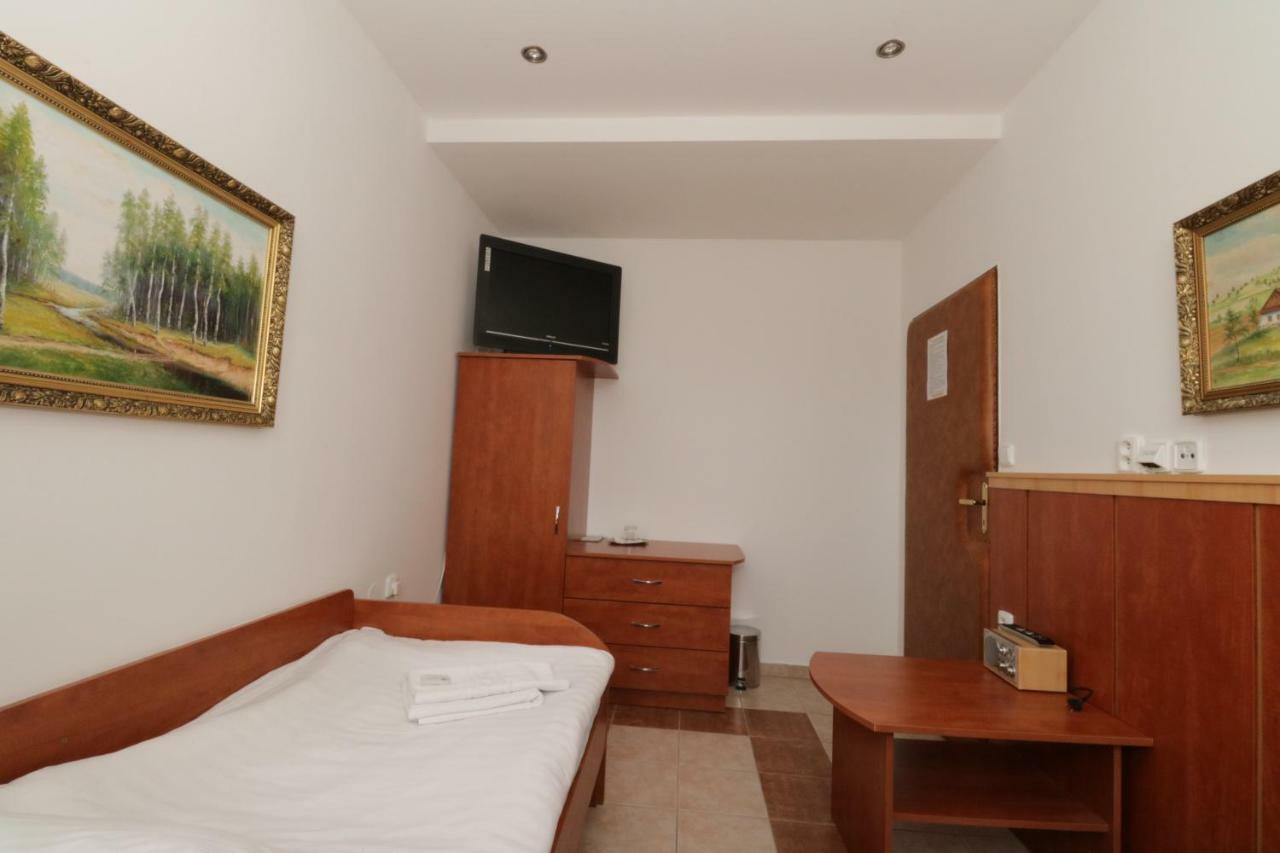 Penzion Hurka Otel Dolni Libchavy Dış mekan fotoğraf