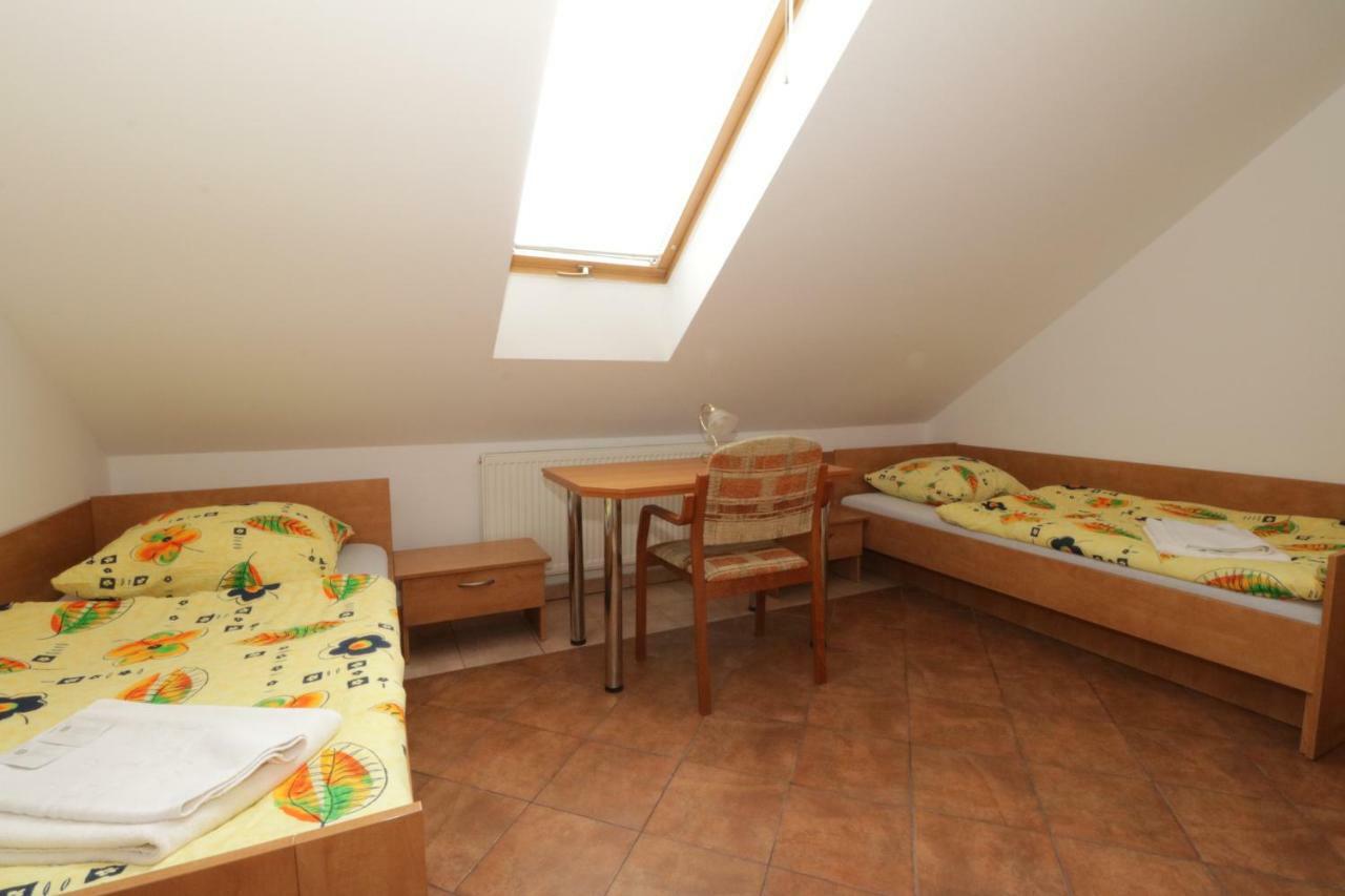 Penzion Hurka Otel Dolni Libchavy Dış mekan fotoğraf