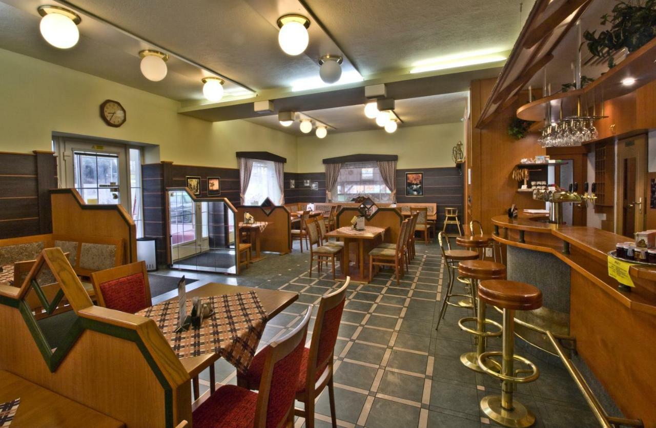 Penzion Hurka Otel Dolni Libchavy Dış mekan fotoğraf