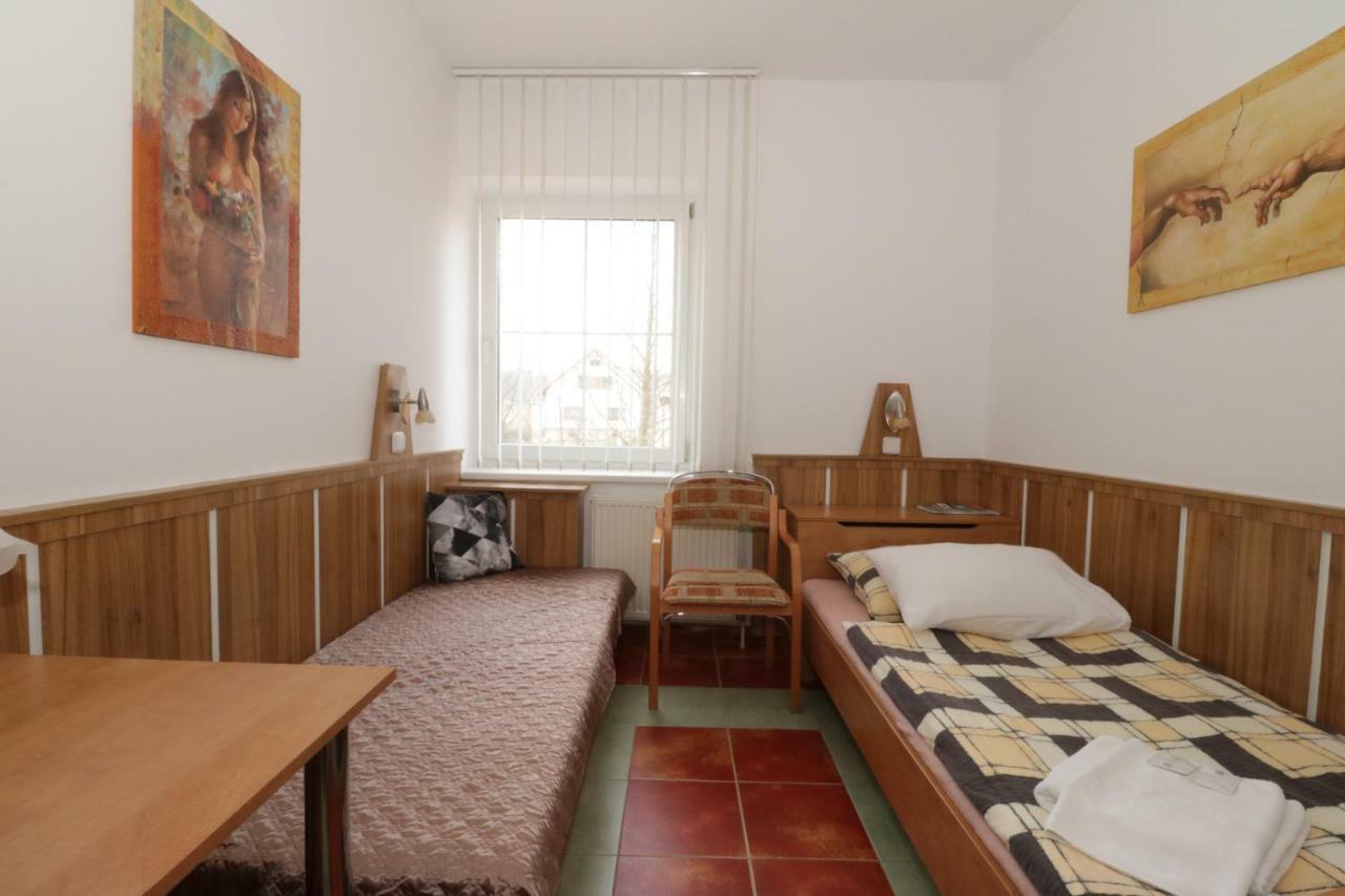 Penzion Hurka Otel Dolni Libchavy Dış mekan fotoğraf