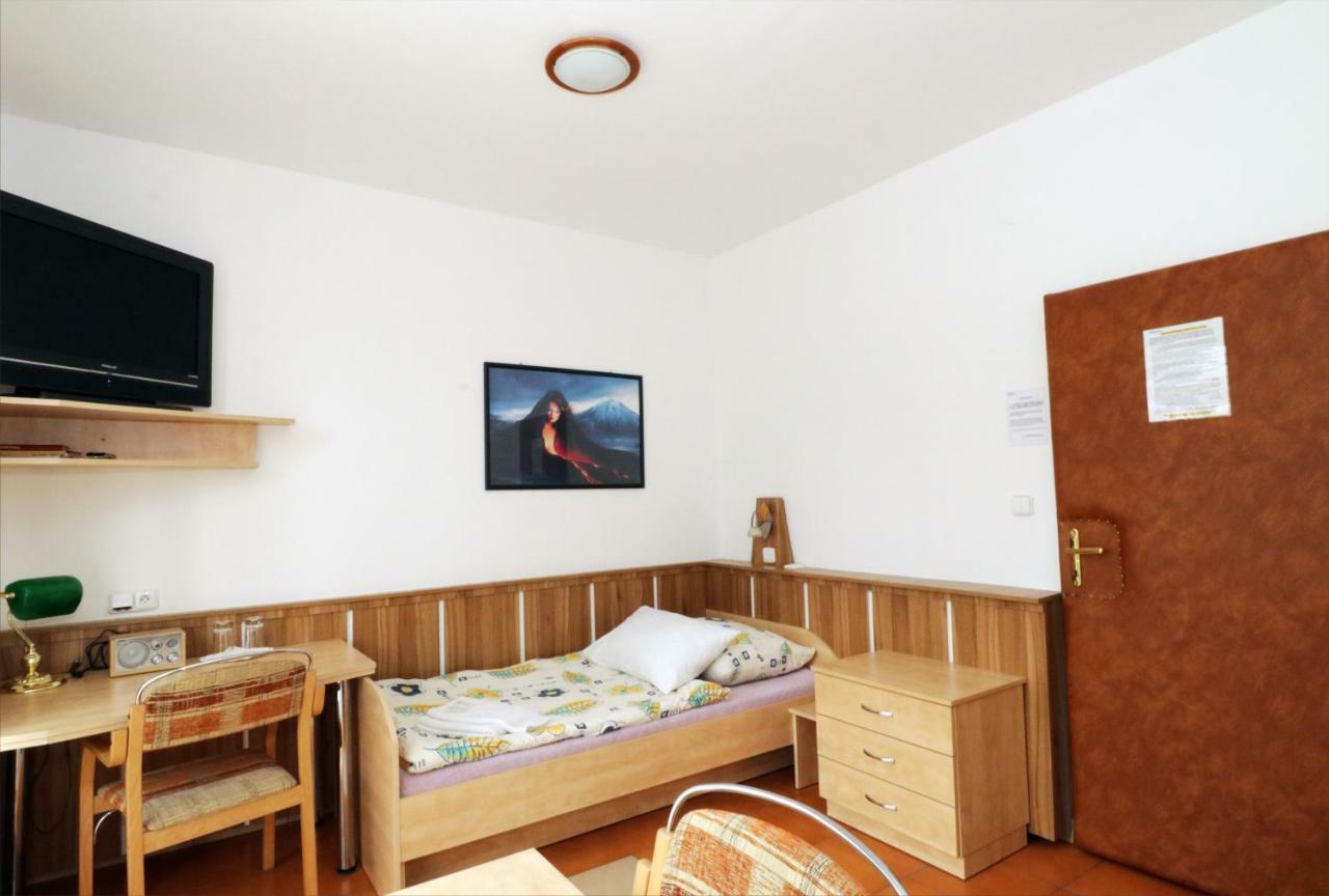 Penzion Hurka Otel Dolni Libchavy Dış mekan fotoğraf